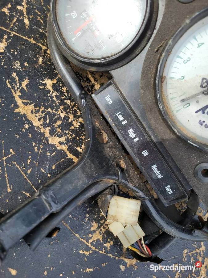 LICZNIK OBROTOMIERZ STELAŻ APRILIA ROLLER SKUTER