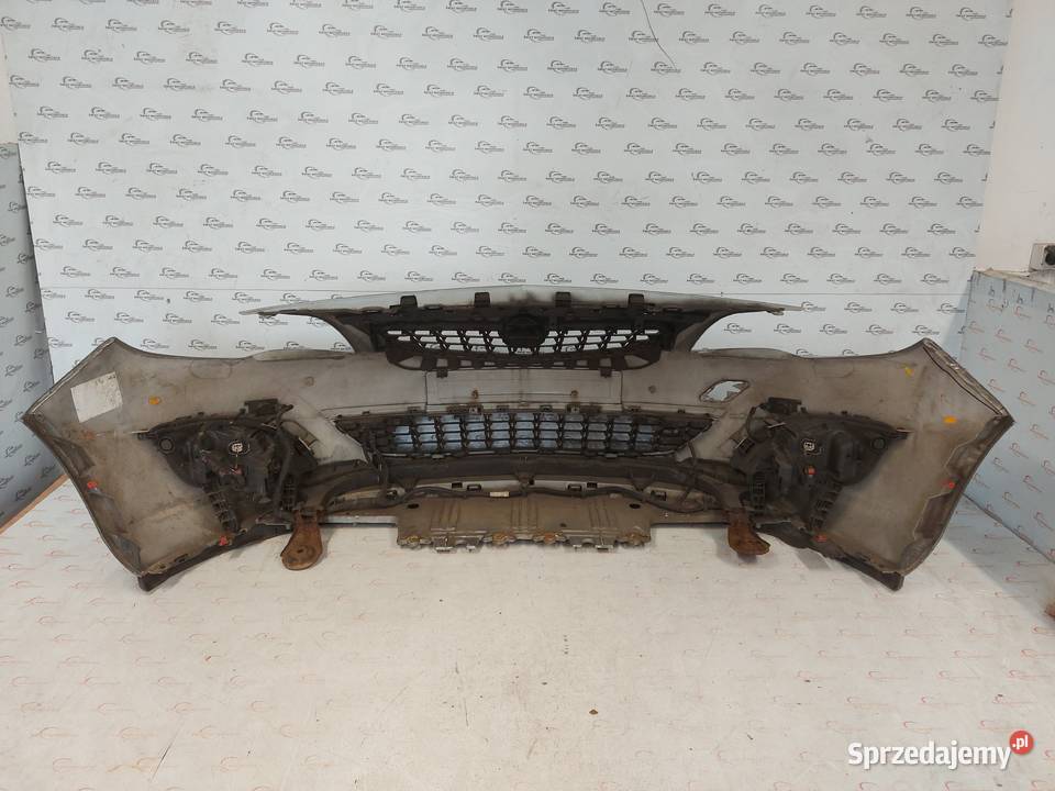 ASTRA J IV zderzak przód Kielce