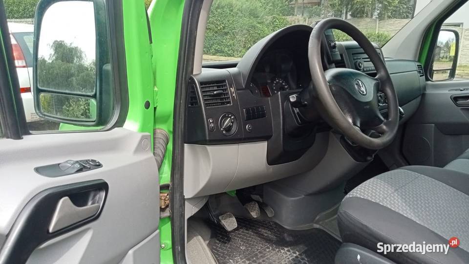 VW Crafter 305000km Cisek sprzedam