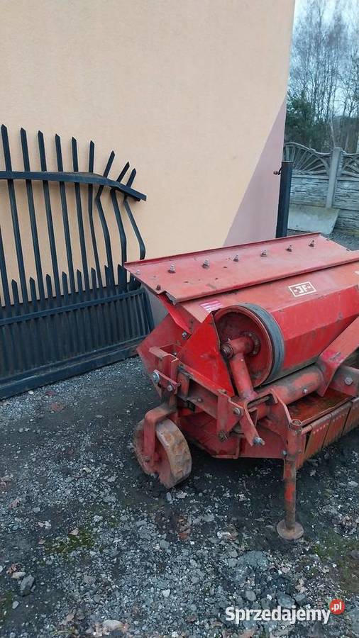 SIECZKARNIA do słomy JF SH160 szer 16m orkan sprzedam
