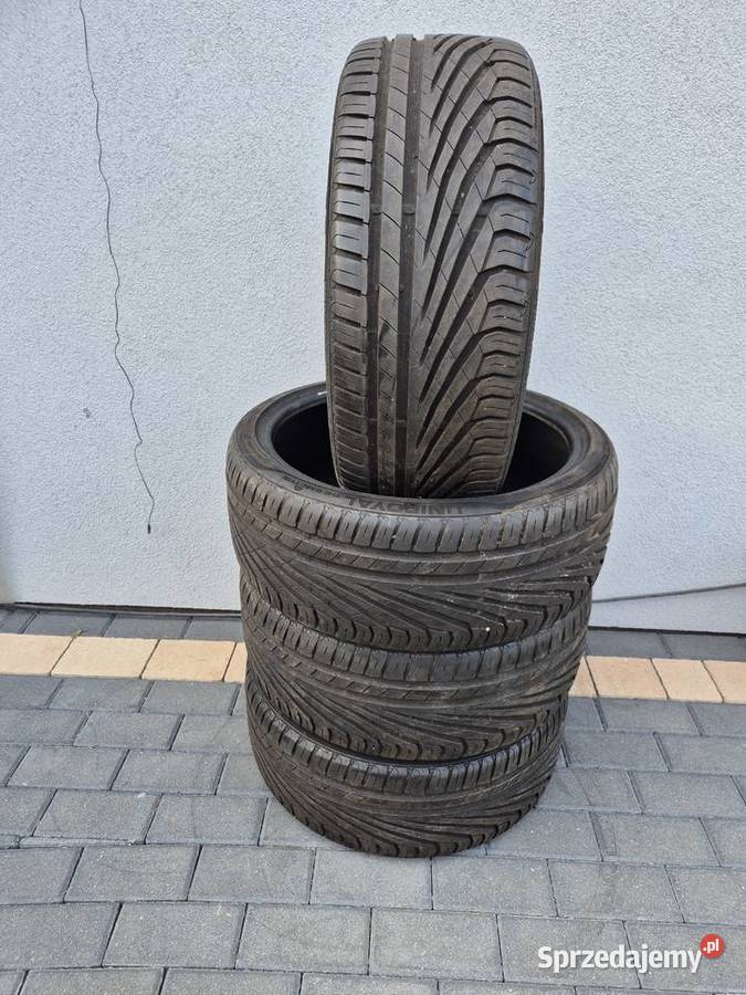 Opony letnie 225 35 r19 Śmigiel