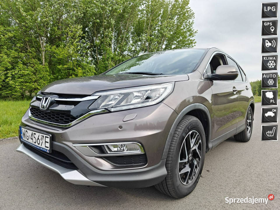 Honda CRV IV 20122018 Karczew sprzedam