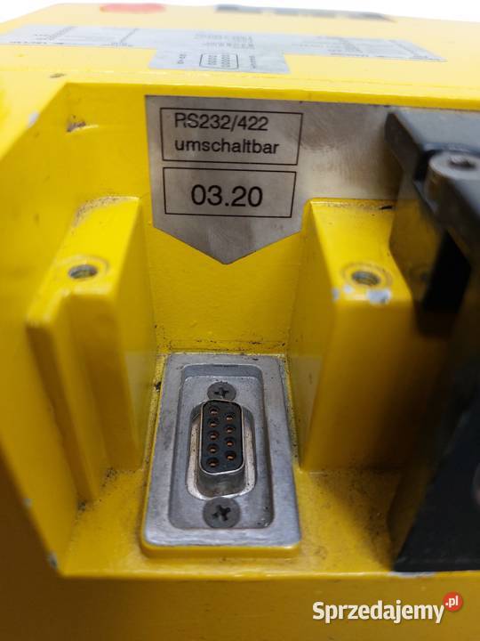 SICK Laser Scanner SafetyScanner PLS101316 ID Gorzów Wielkopolski