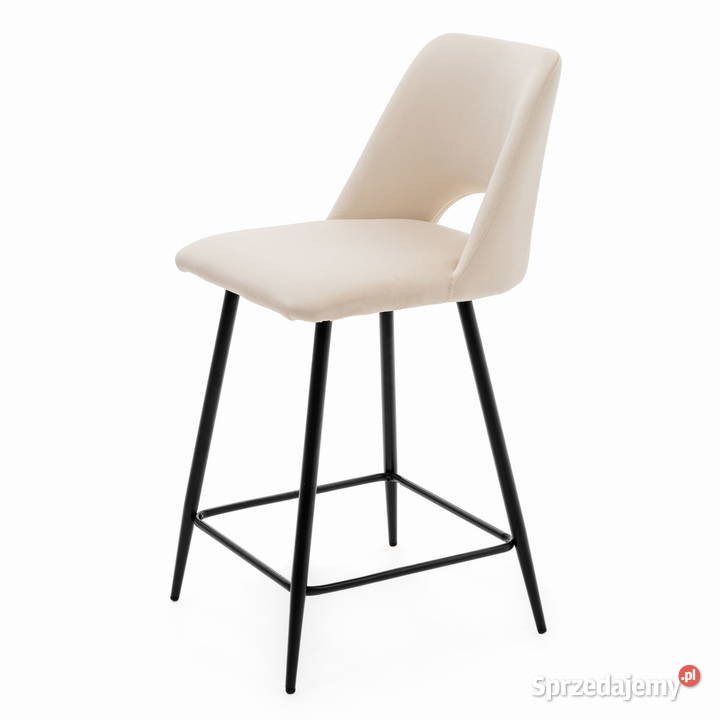 Hoker Tapicerowany Oro Jasnobeżowy Wysyłka 24H Tarchały Małe sprzedam