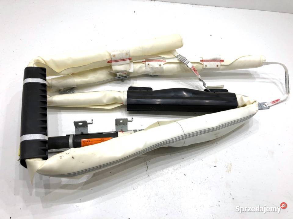 KURTYNA POWIETRZNA PRAWY HYUNDAI SANTA FE III