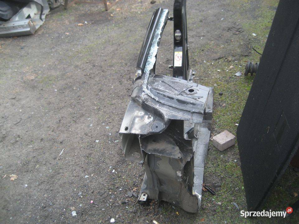 vw polo 6r 6r0 6c 0917r próg słupek prawy kod Rakoniewice