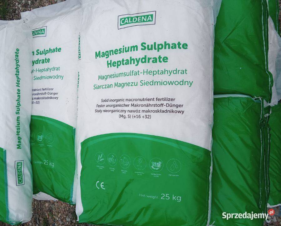 Siarczan magnezu siedmiowodny Caldena 1200 Inowrocław