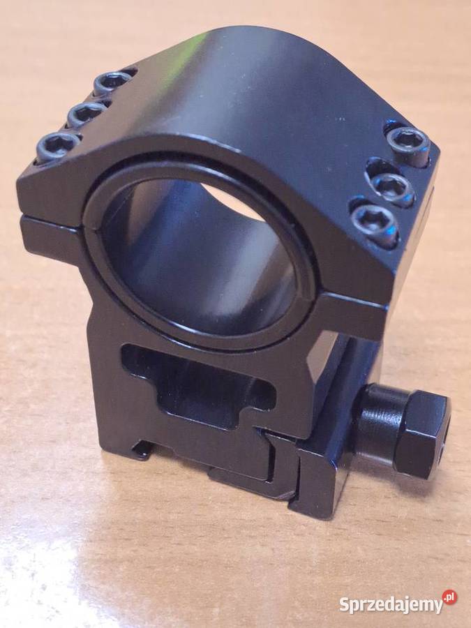 Montaż Leapers UTG Strength 2530mm High Profile