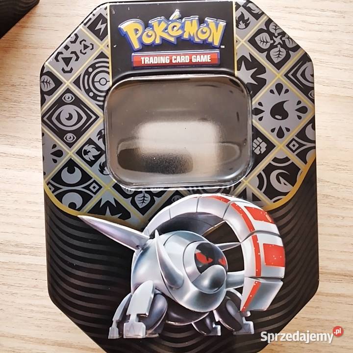 puszki pokemon