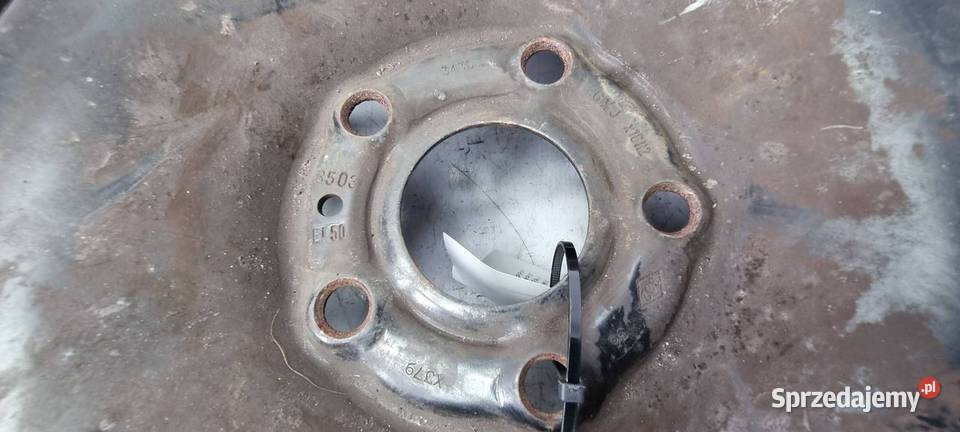 FELGA STALOWA 15 RENAULT LAGUNA I LIFT osobowe Lipno sprzedam