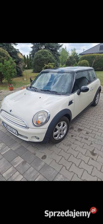 Mini couper Mini Sochaczew sprzedam