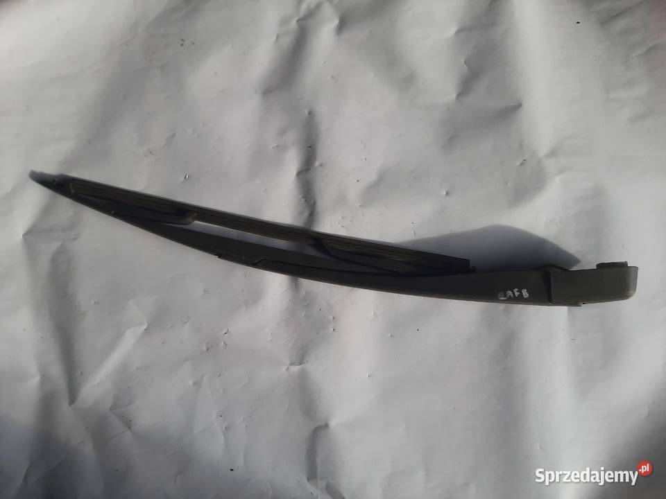 Opel Zafira B ramię tylnej wycieraczki Ksawerów