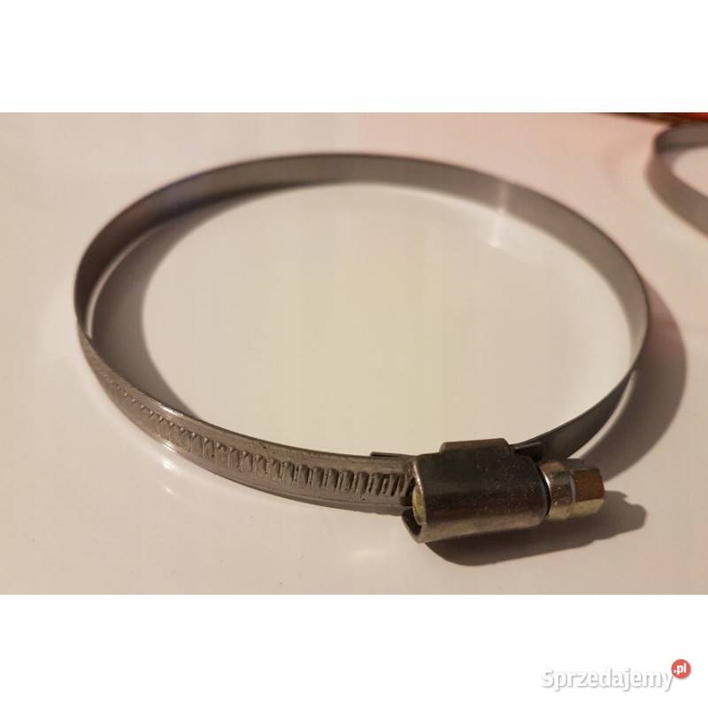 Opaska zaciskowa 2 stali nierdzewnej 90110 mm Mysłowice