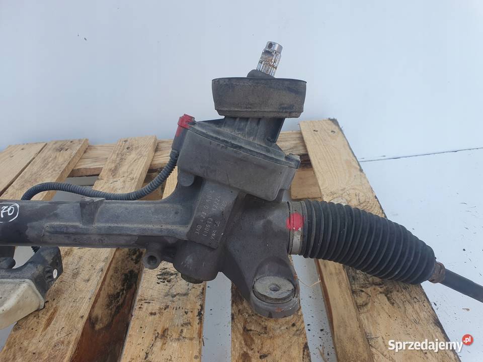 VW Passat B7 MAGLOWNICA przekładnia kierownicza osobowe Janów