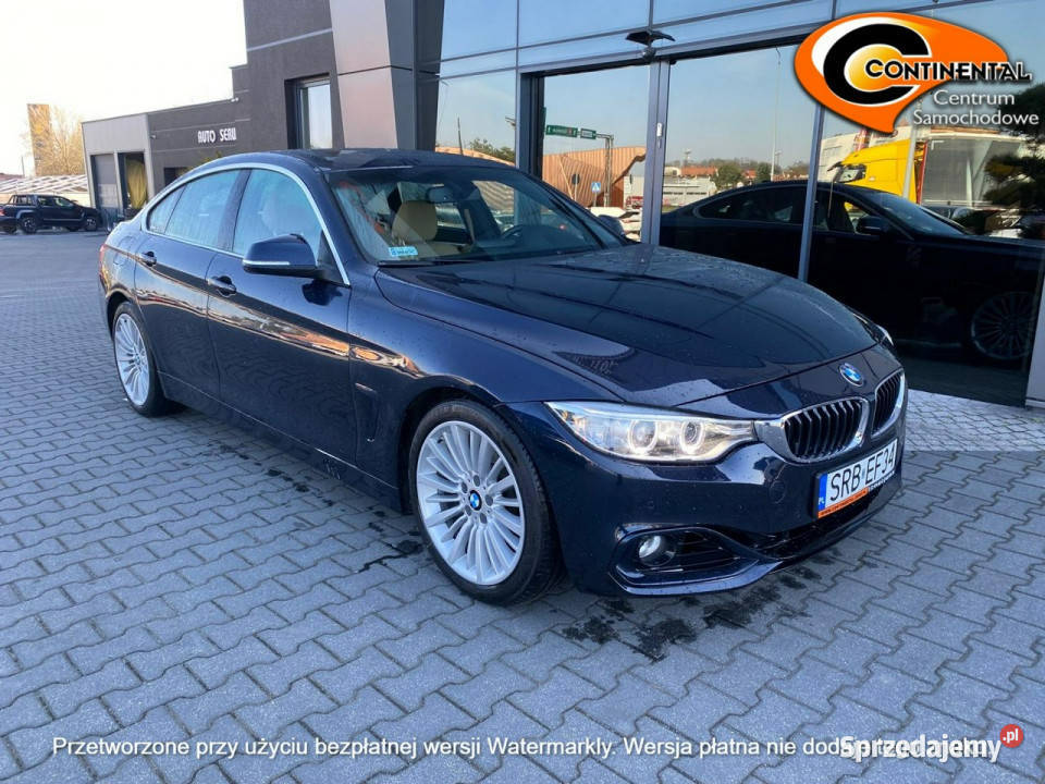 BMW 428 Skóraelektryczne fotele I F32F33F82 światła do jazdy dziennej Żory sprzedam