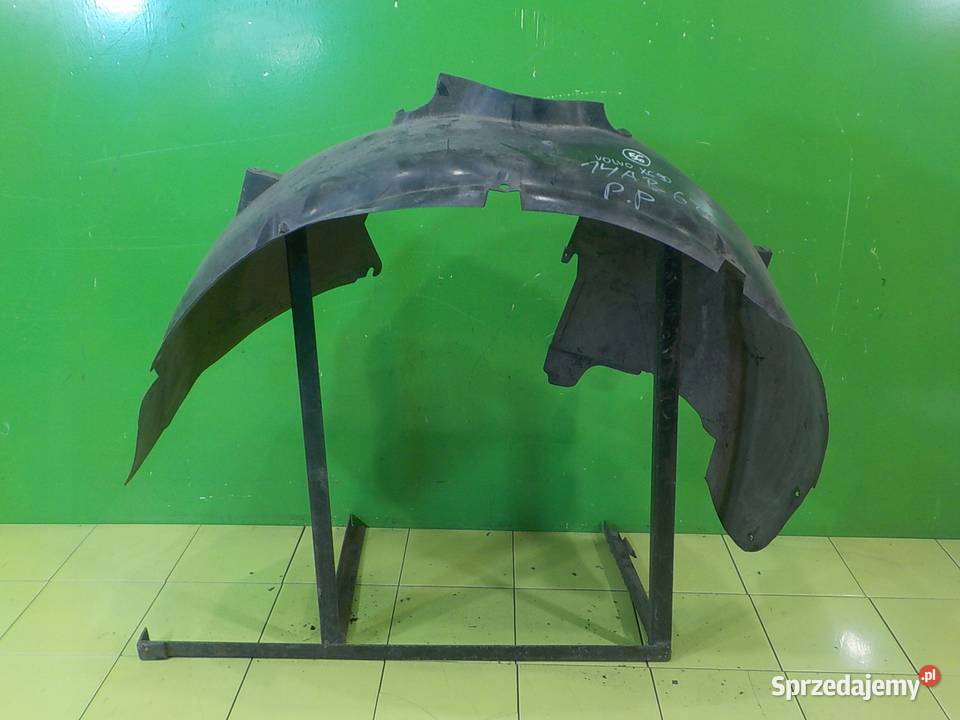 VOLVO XC90 I LIFT 24 D5 10r 5D nadkole prawe Suków sprzedam