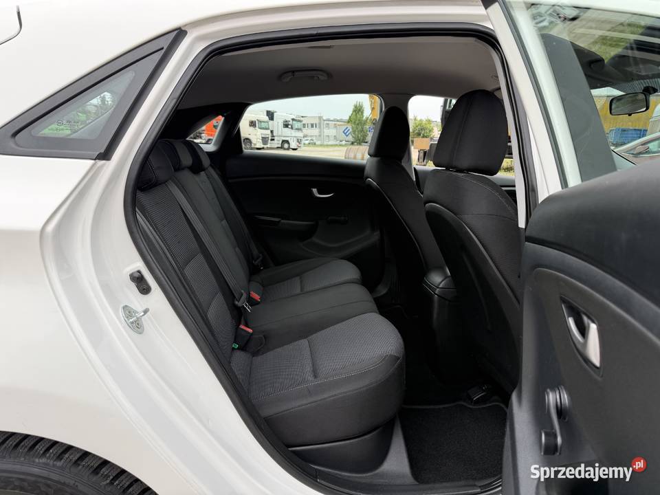 Hyundai i30 14 BENZYNA Klimatyzacja Nawigacja i30 Konin