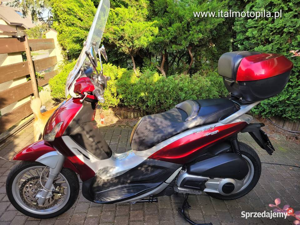 PIAGGIO BEVERLY 300ie 11r italmotopila skuter
