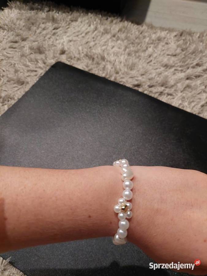 Bransoletki ręczne robione