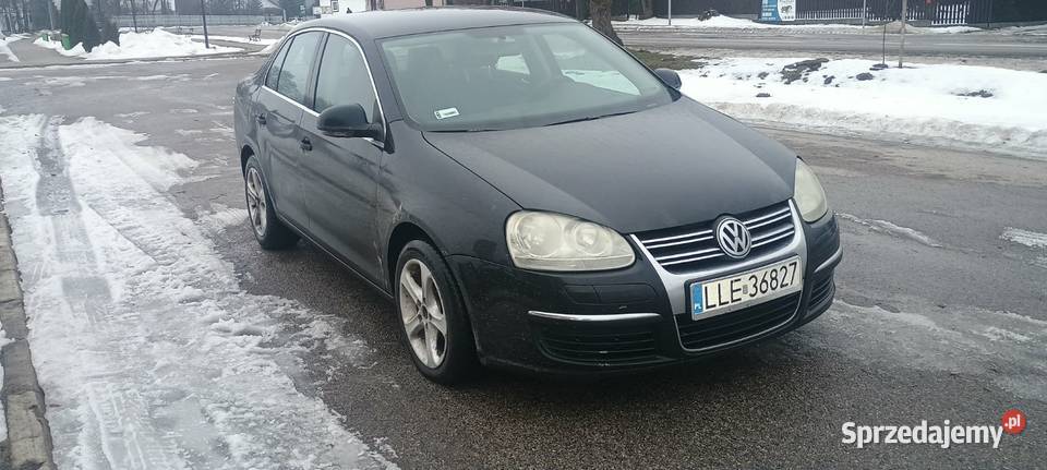 SprzedamZamienię 2006r 16 fsi Vw Jetta ESP Lublin