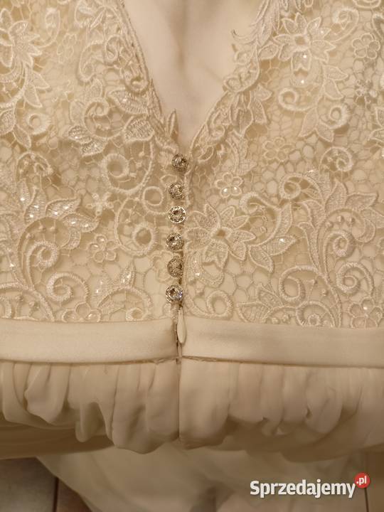 Suknia Ślubna Muslin Bydgoszcz sprzedam