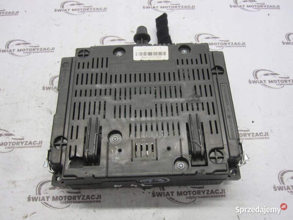 ALFA ROMEO MITO 10r moduł Bluetooth 50518096 osobowe