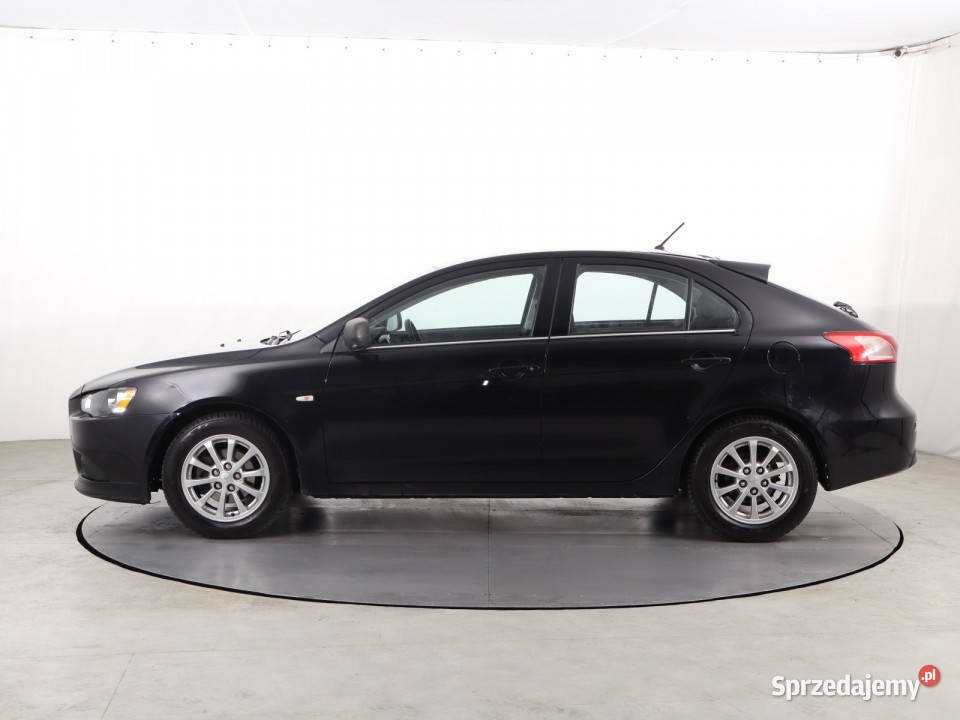 Mitsubishi Lancer 16 MIVEC Katowice
