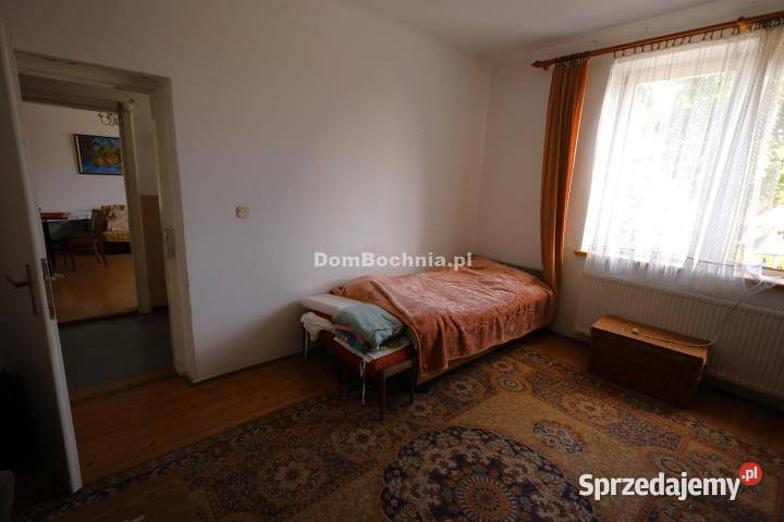 Dom wolnostojący do sprzedania 110m2 Czchów