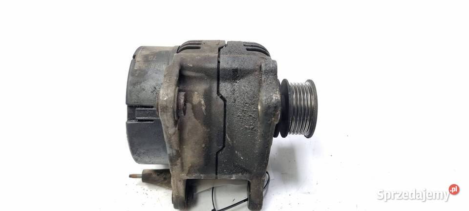 ALTERNATOR SKODA OCTAVIA I 0123310037 osobowe Lipno
