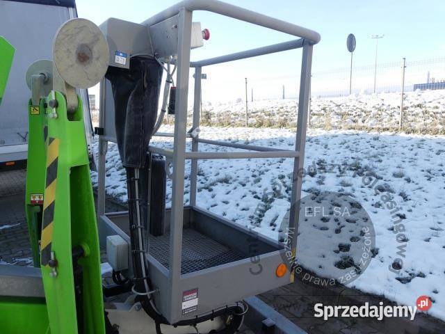 Podnośnik NIFTYLIFT LIMITED 120TE MK1D 2023r Dźwigi, podnośniki