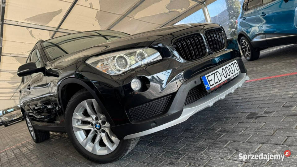 BMW X1 I E84 20092015 Zduńska Wola