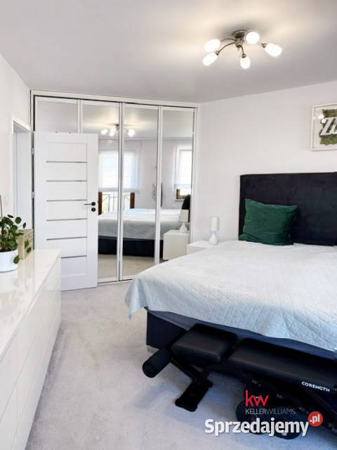 Mieszkanie Swarzędz Hipolita Cegielskiego 745m2