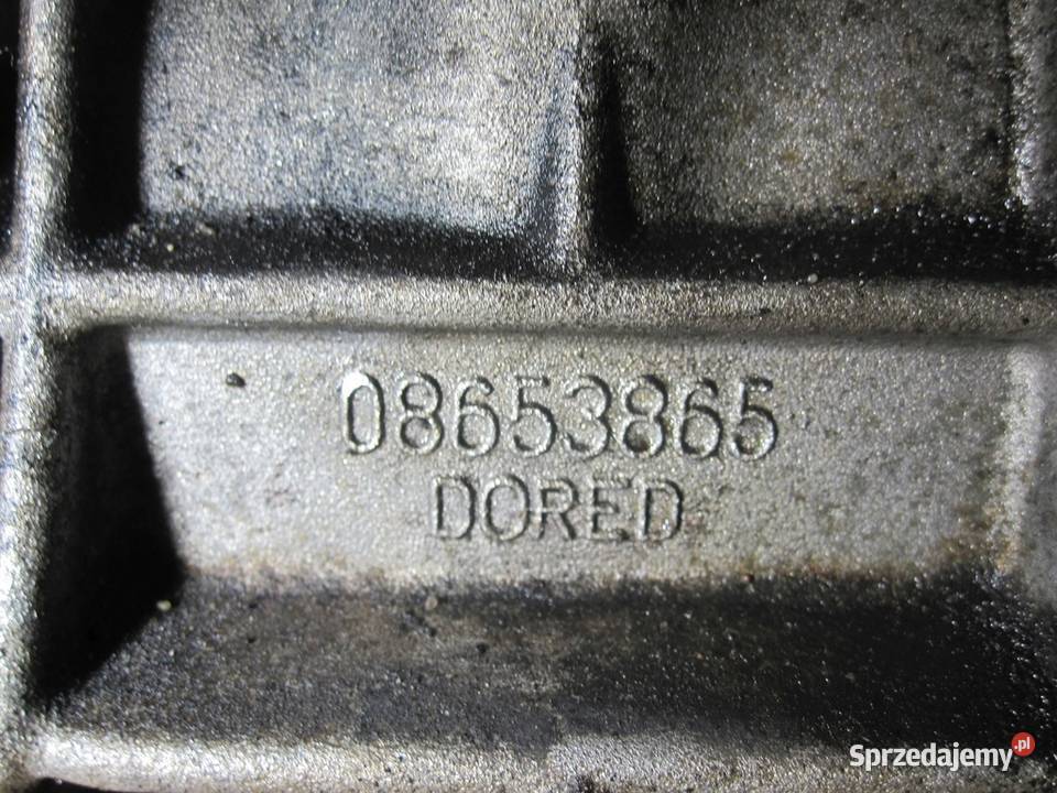 Volvo XC90 24 D D5244T 163 blok silnika Blok silnika Kielce