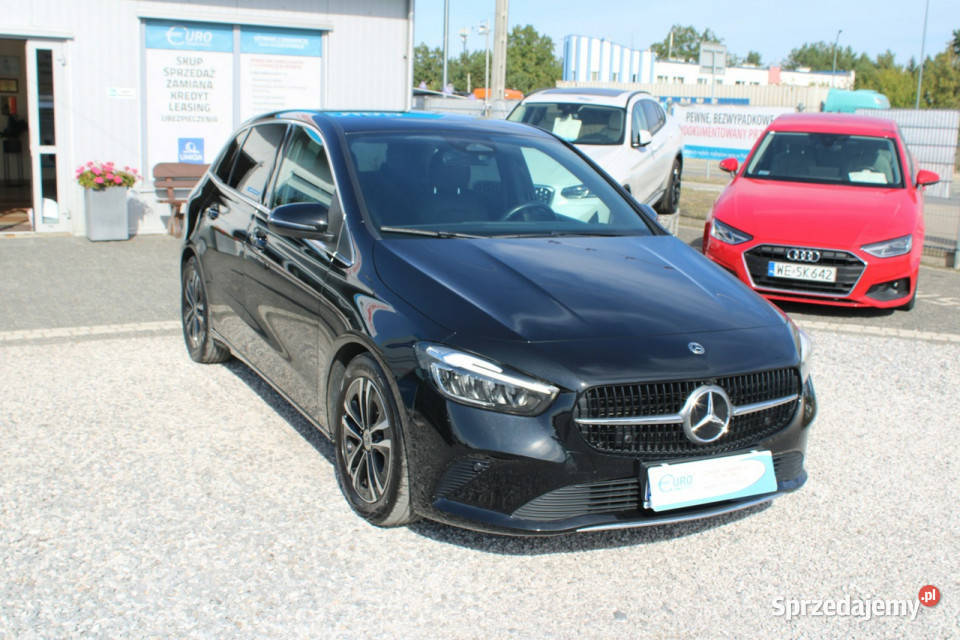 Mercedes B 220 Automat Virtual 190HP SalonPL Warszawa sprzedam