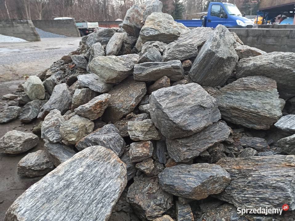 Kora Kamienna 1132 mm kamień ozdobny do ogrodu Chrzanów sprzedam