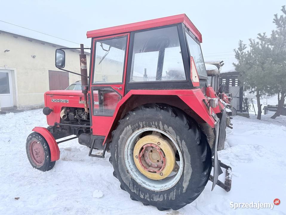 Ursus Cc360 pomorskie sprzedam