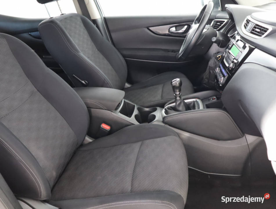 Nissan Qashqai 12 DIGT