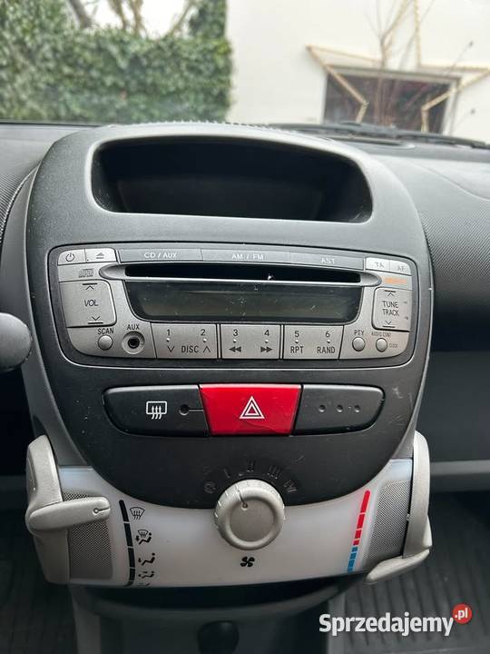 Citroen C1 2007 sprzedam