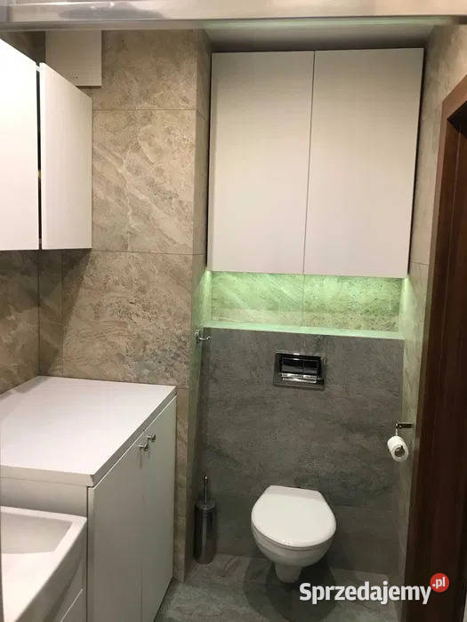 2 pokoje w Quattro Towers Gdańsk Wrzeszcz