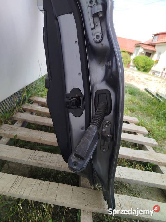 Drzwi Lewy Tył BMW Seria 5 F11 F10 Sedan A527 Grybów