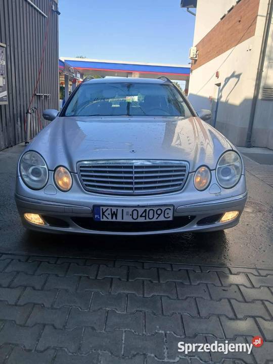 Mercedes w320 2004r 4x4 Nowy Sącz