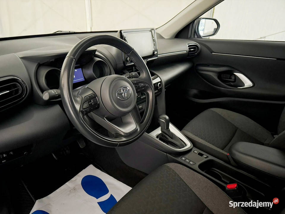 Toyota Yaris Cross 15 VVTi H Hybryda 116 Comfort