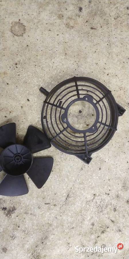 Obudowa wiatraka Aprilla 1000 Zabrze