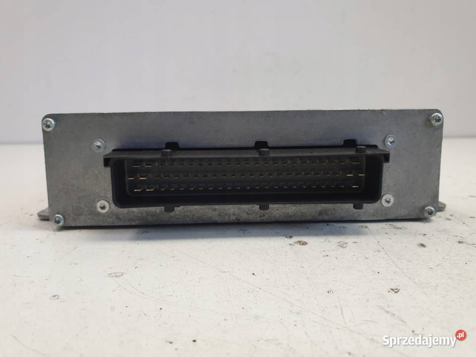 Saab 95 95 20 T turbo STEROWNIK SILNIKA 55559333 Rudka