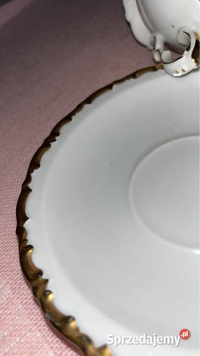 Filiżanka do małej kawki Syg Kahla Pięknie Gdańsk