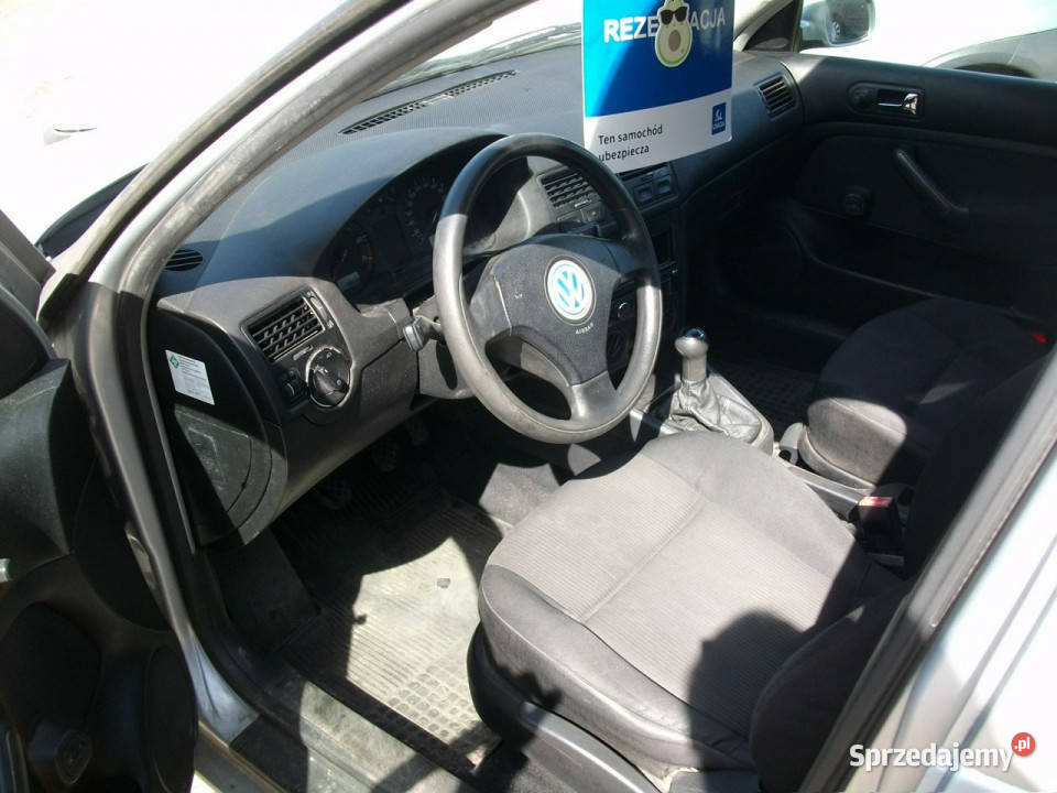 Volkswagen Bora stan I 19982005 Bora Katowice sprzedam