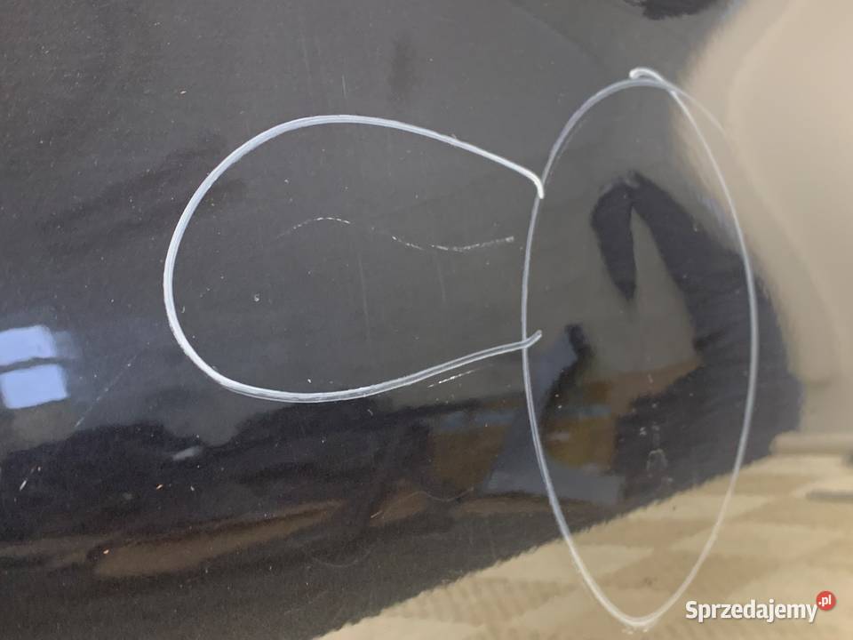 DRZWI LEWY TYŁ BMW F11 Kombi 0917 A90