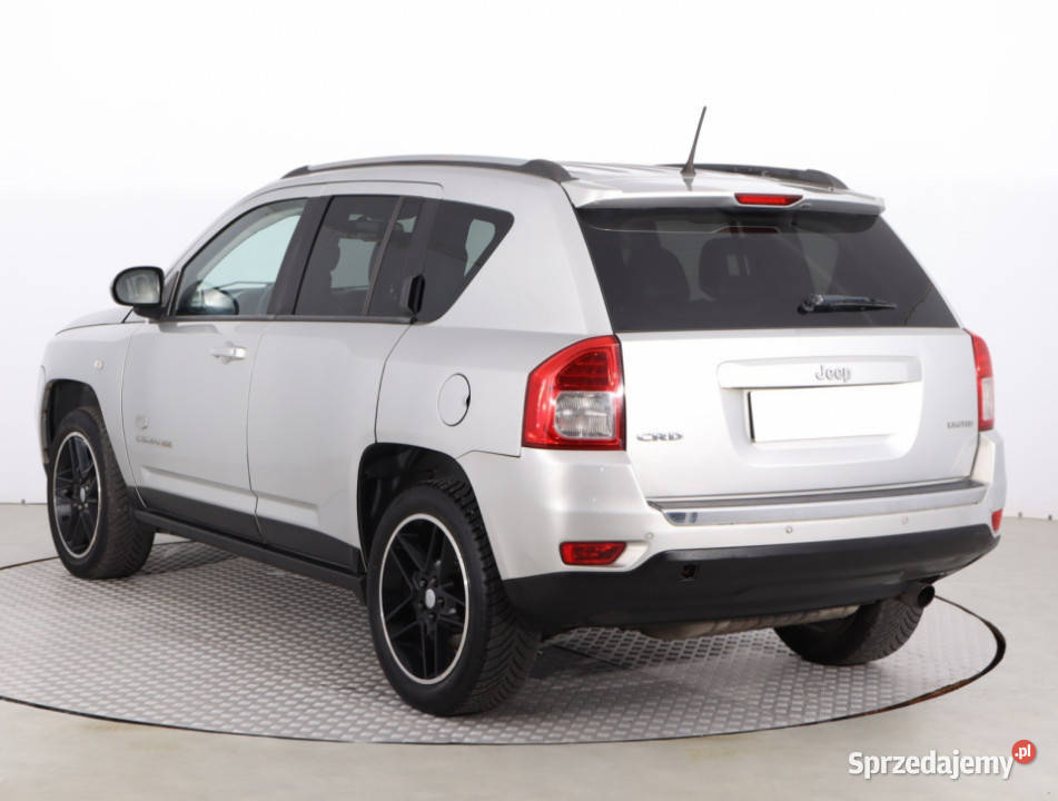 Jeep Compass 22 CRD Piaseczno