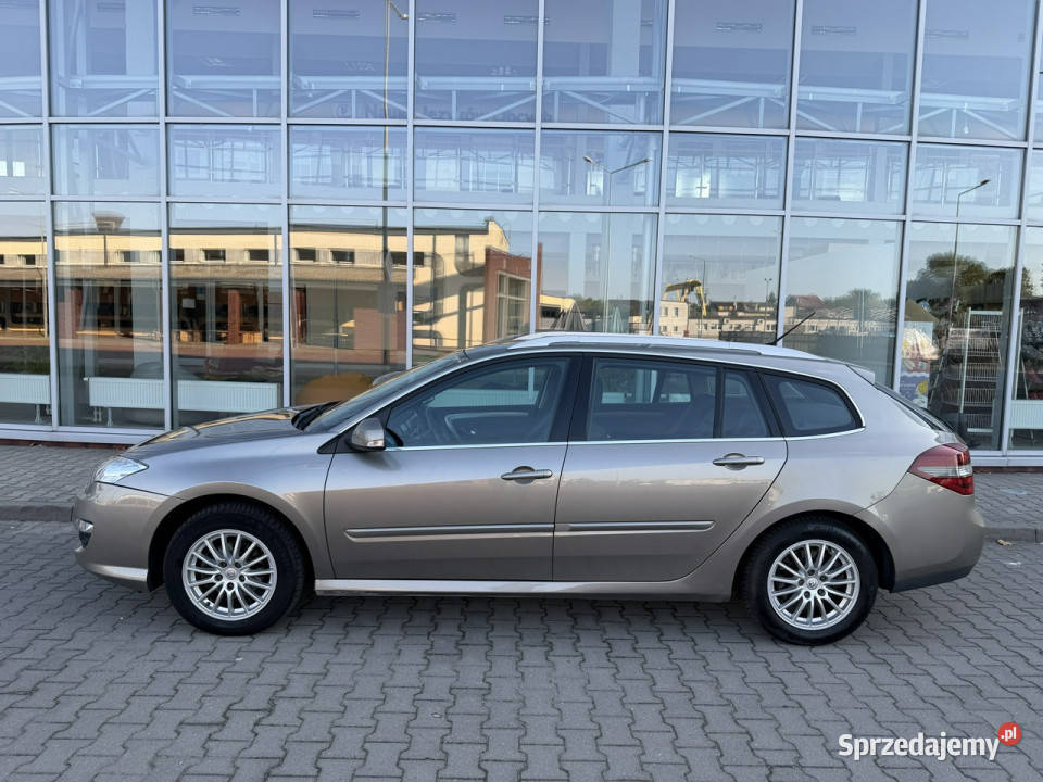 Renault Laguna III 2007 lakier metallic Laguna Gostynin sprzedam