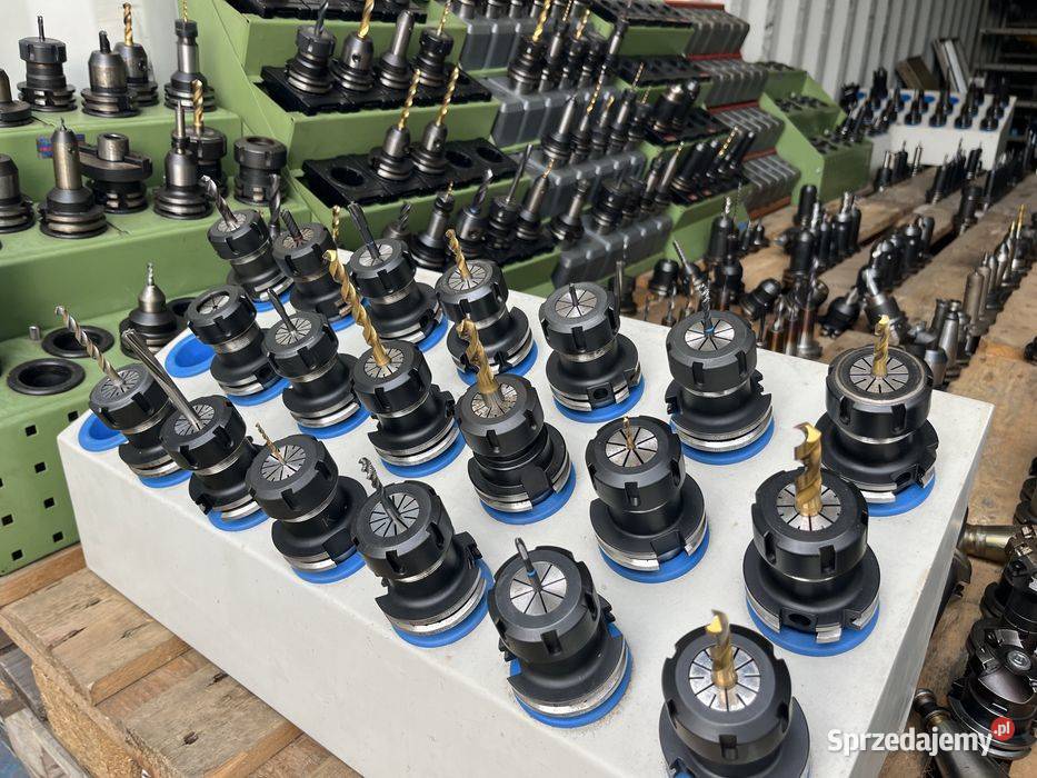 Uchwyty narzędziowe SK40ER20 70 mm DIN 69871 AD